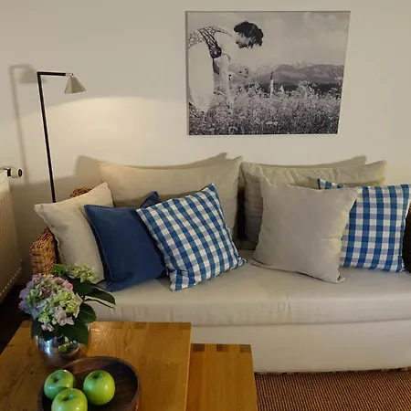 Schittlerhaus 4* Оберстдорф