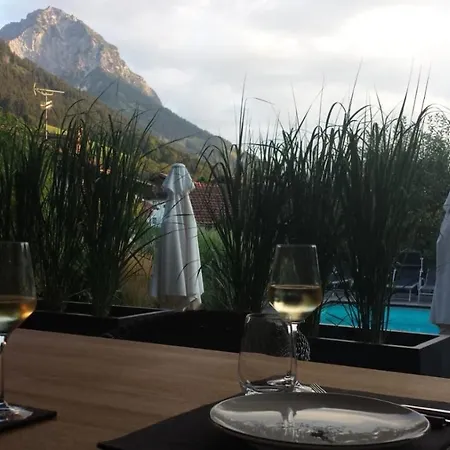 Maison d'hôtes Schittlerhaus Oberstdorf