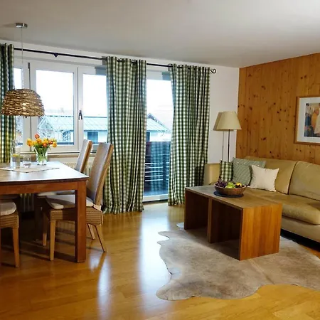 Maison d'hôtes Schittlerhaus Oberstdorf