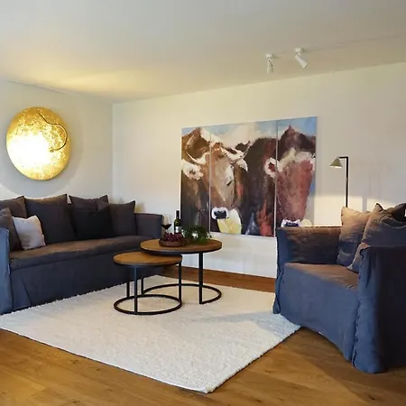 Maison d'hôtes Schittlerhaus Oberstdorf