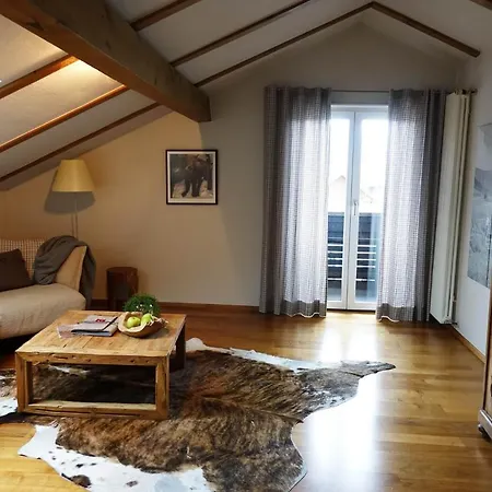 Schittlerhaus Penzion Oberstdorf