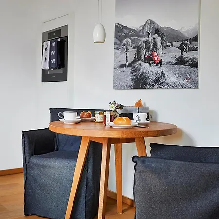 Maison d'hôtes Schittlerhaus Oberstdorf
