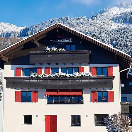 Maison d'hôtes Schittlerhaus 4*