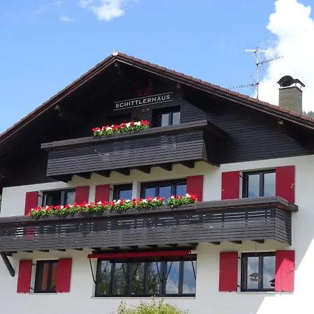Maison d'hôtes Schittlerhaus